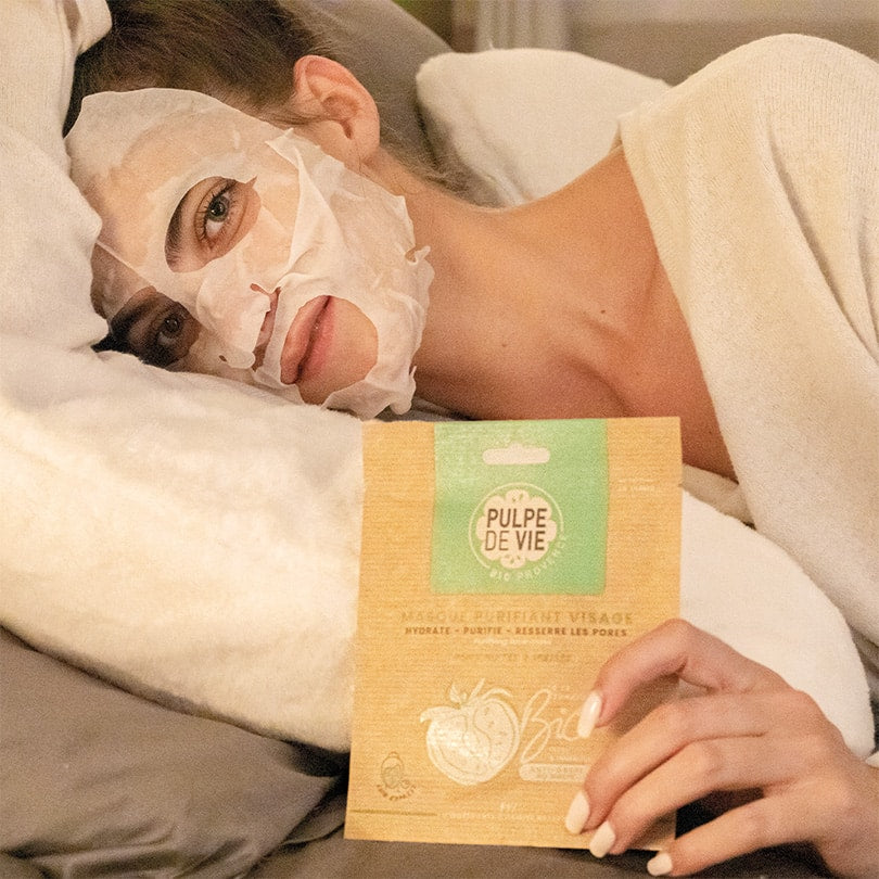 Masque Tissu "Purifiant"