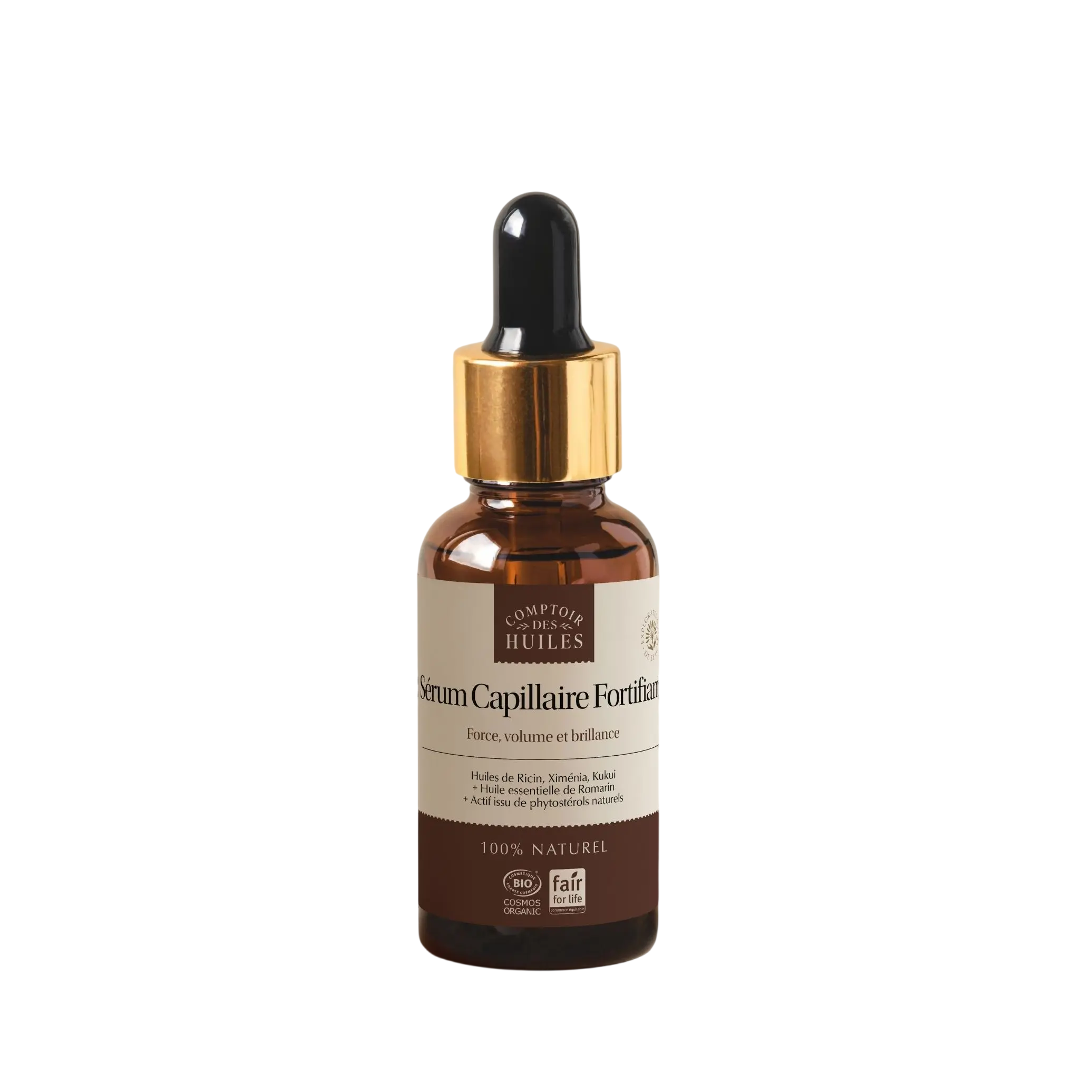 Sérum Capillaire Fortifiant