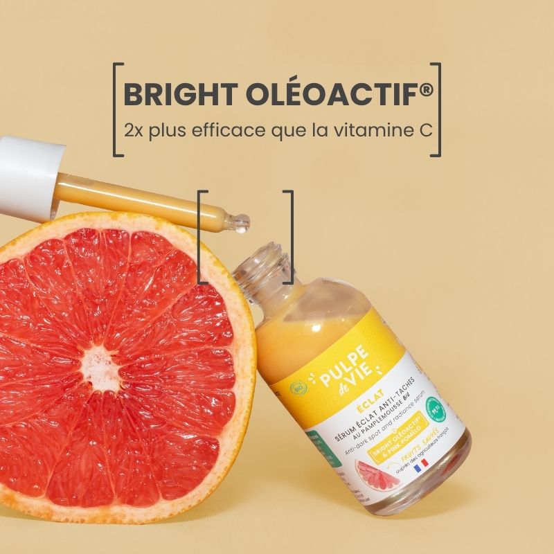 Sérum Éclat Anti-Taches