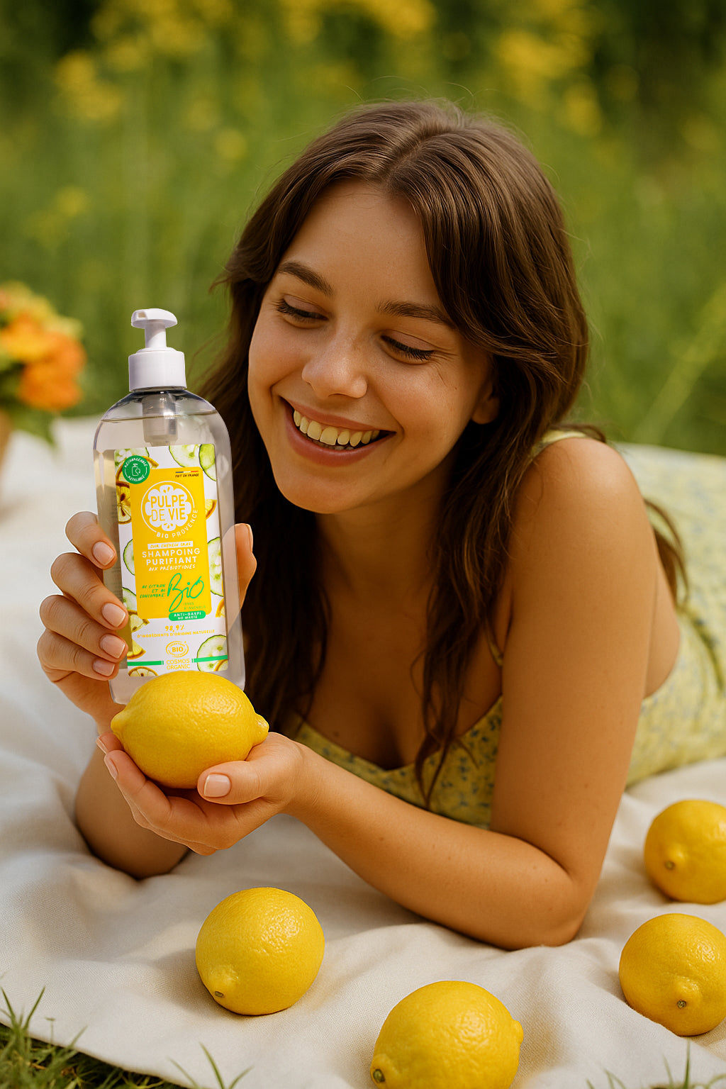 Shampoing Sébo-Régulateur