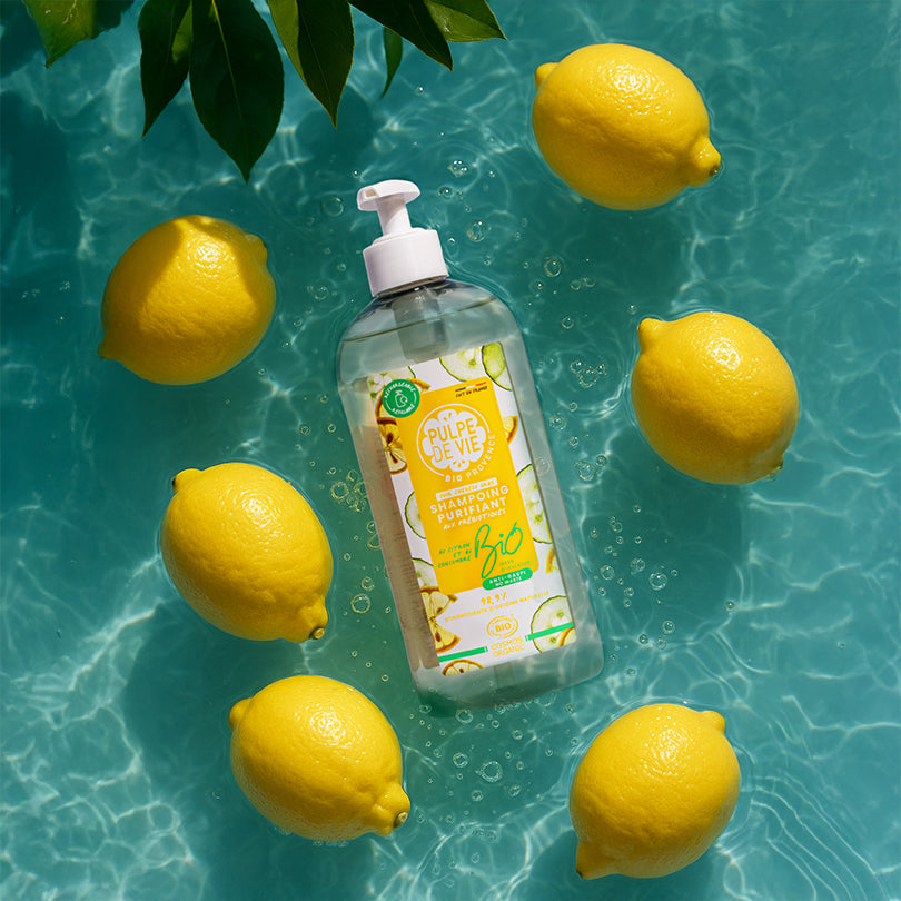 Shampoing Sébo-Régulateur