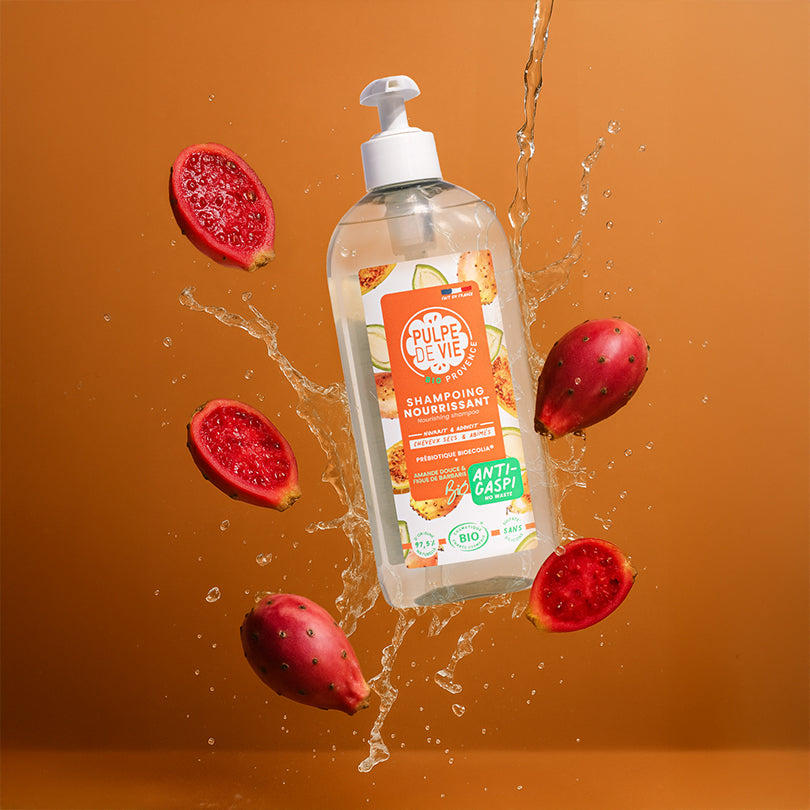 Shampoing Nutri-Soin