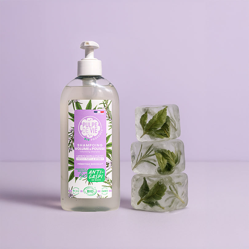 Shampoing Volume et Pousse