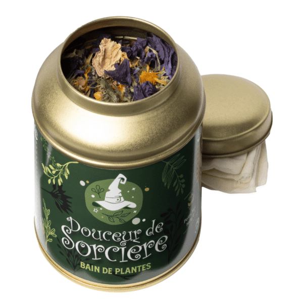 Bain de Plantes "Douceur de Sorcière"