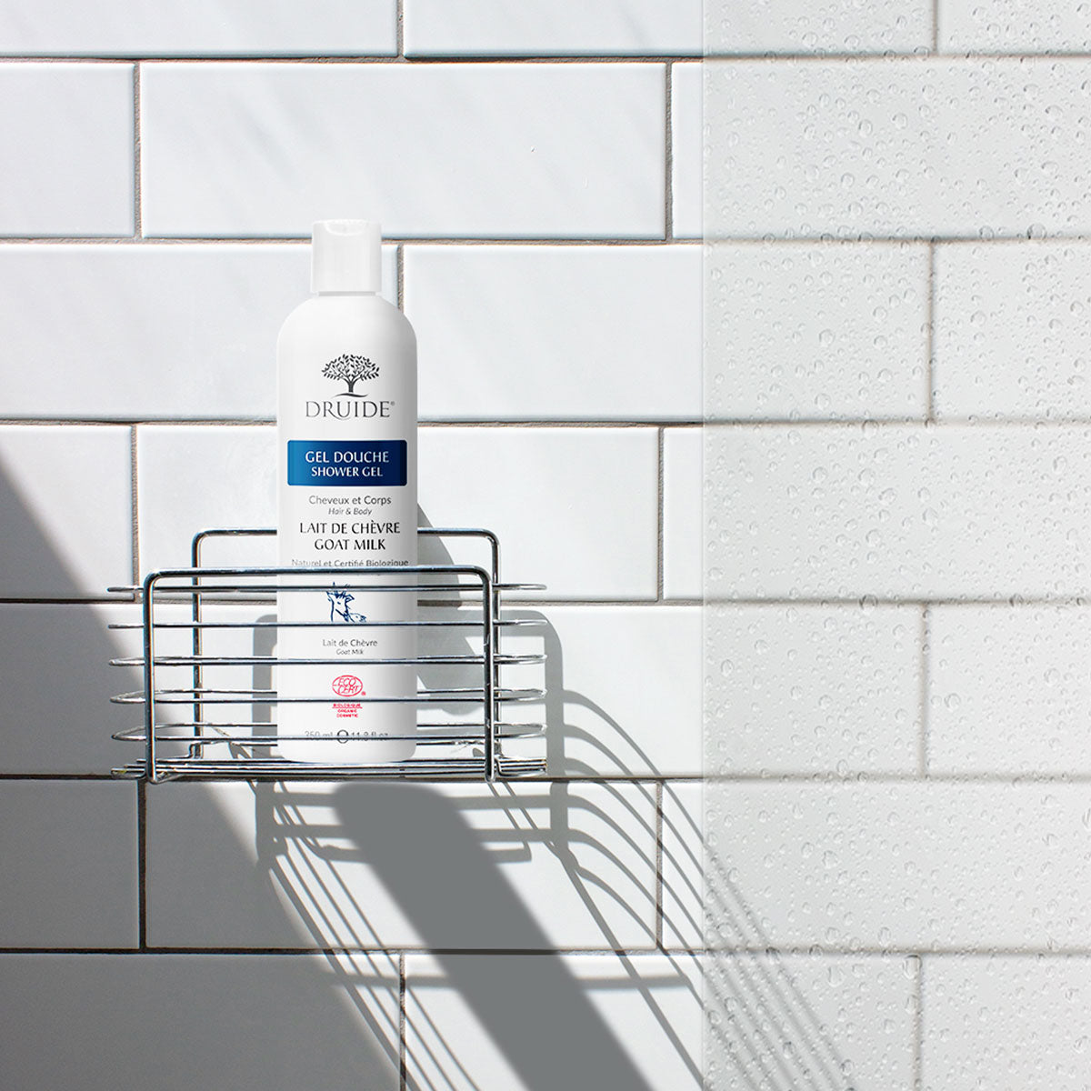 Gel Douche Lait de Chèvre