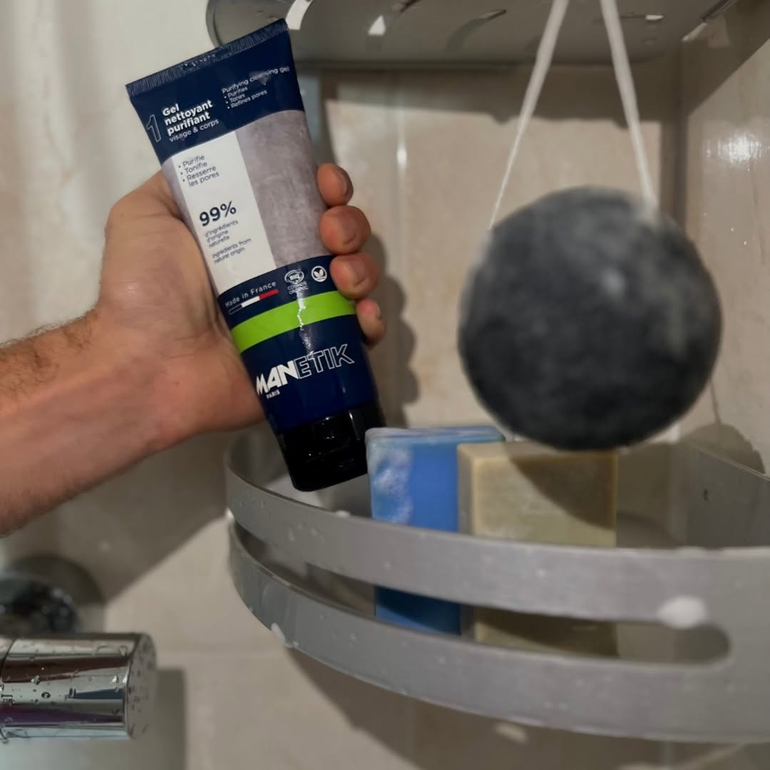 Gel Nettoyant Purifiant