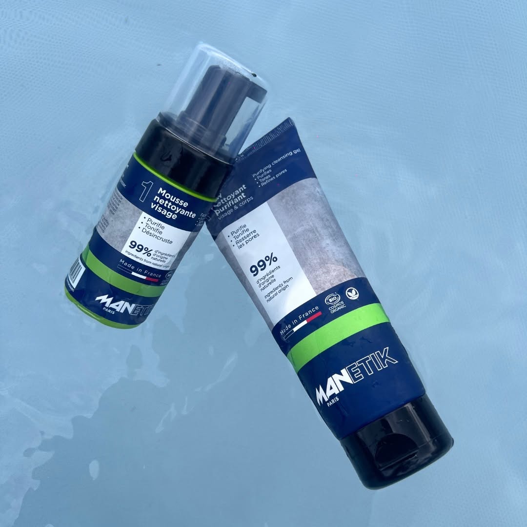 Gel Nettoyant Purifiant