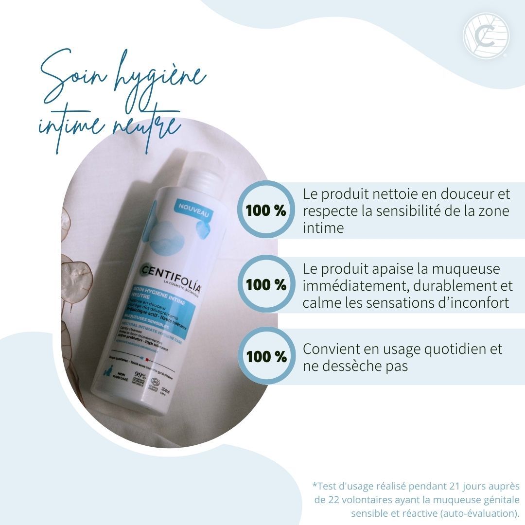 Soin Hygiène Intime Neutre