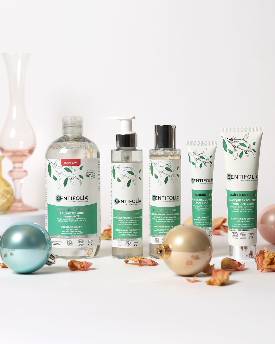 Lotion Perfectrice de Peau, Fraîcheur de Thé