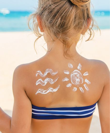 Spray Solaire Enfants Haute Protection Bio SPF50