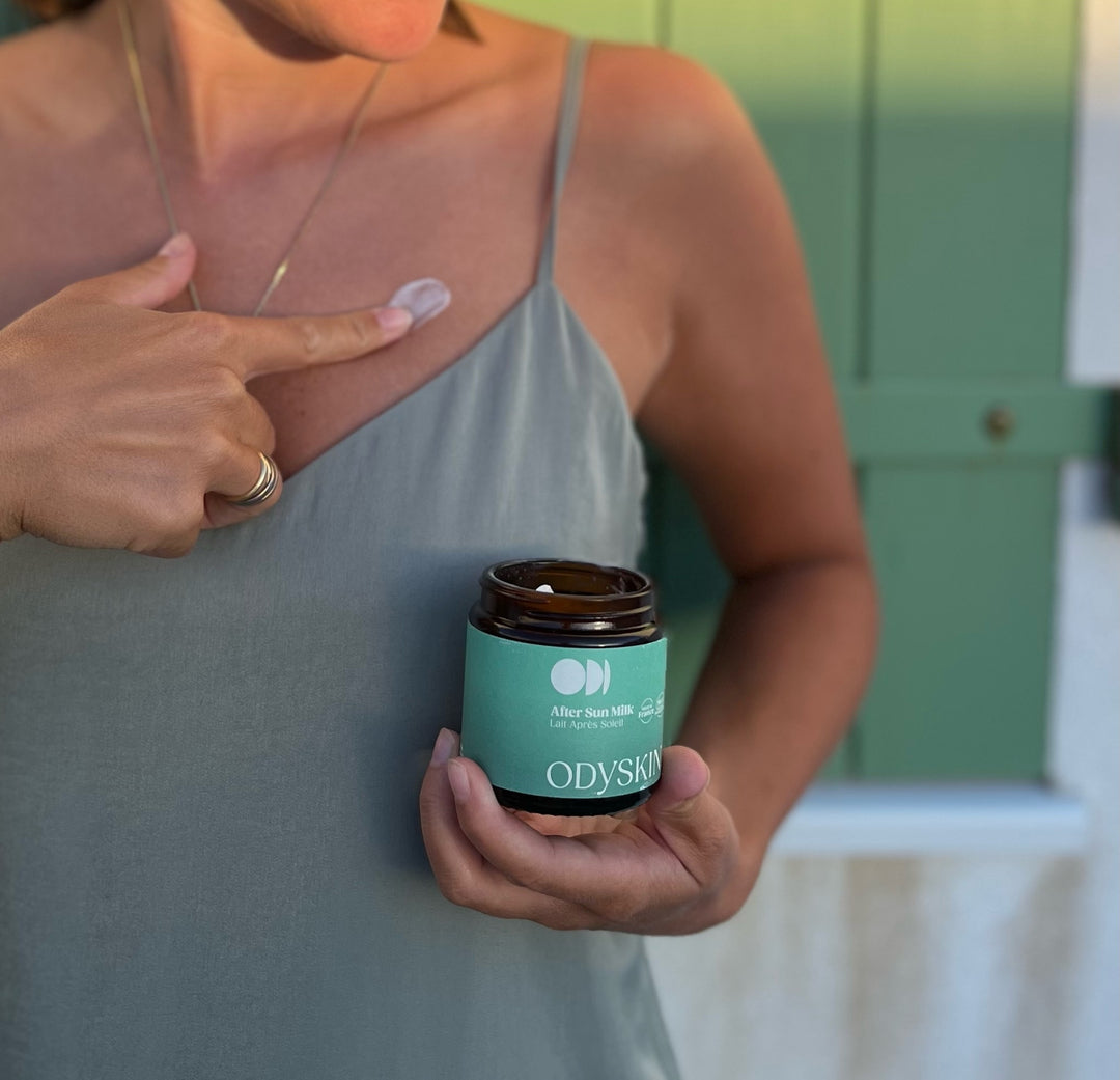 Crème Après-Soleil Naturel