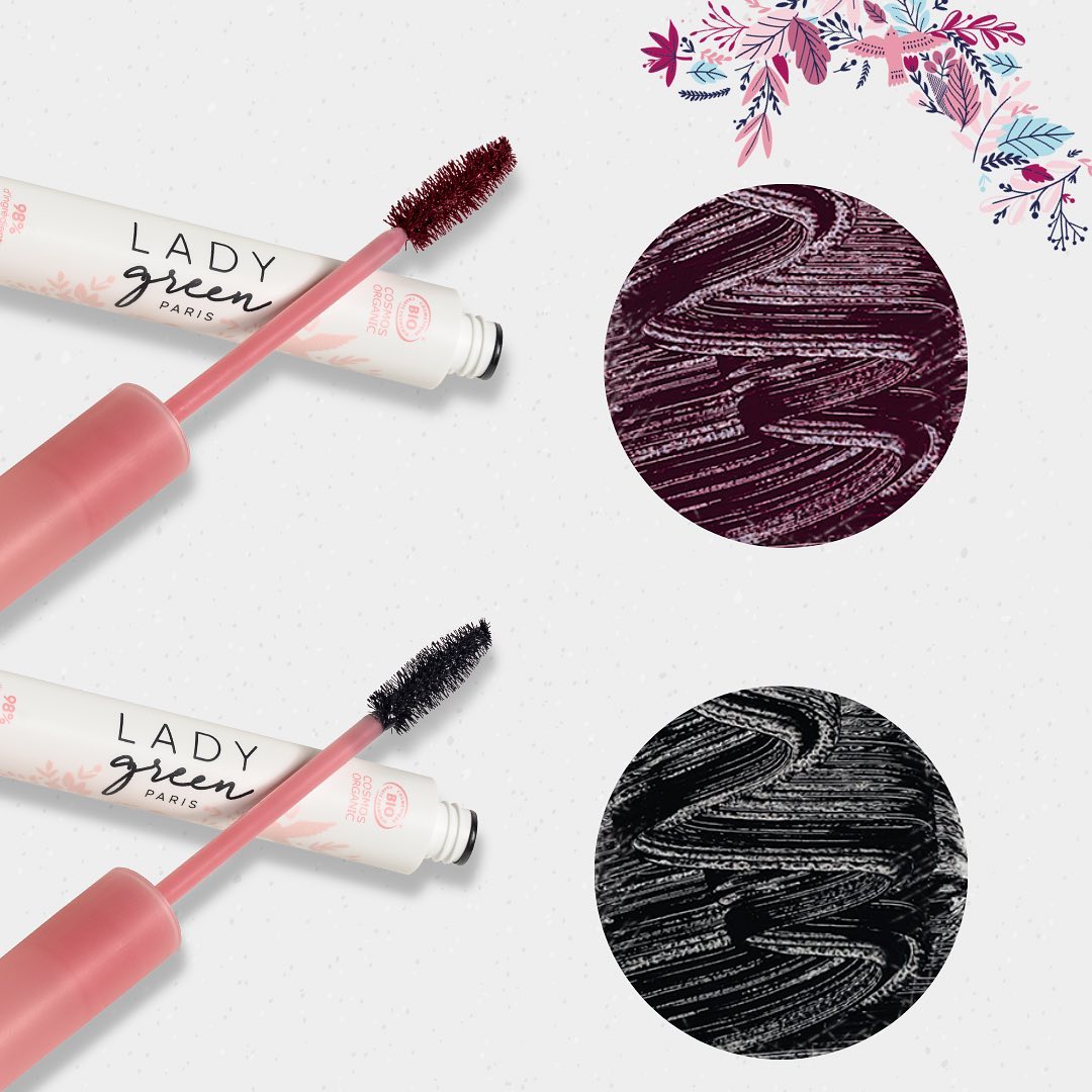 Mascara Soin Volume
