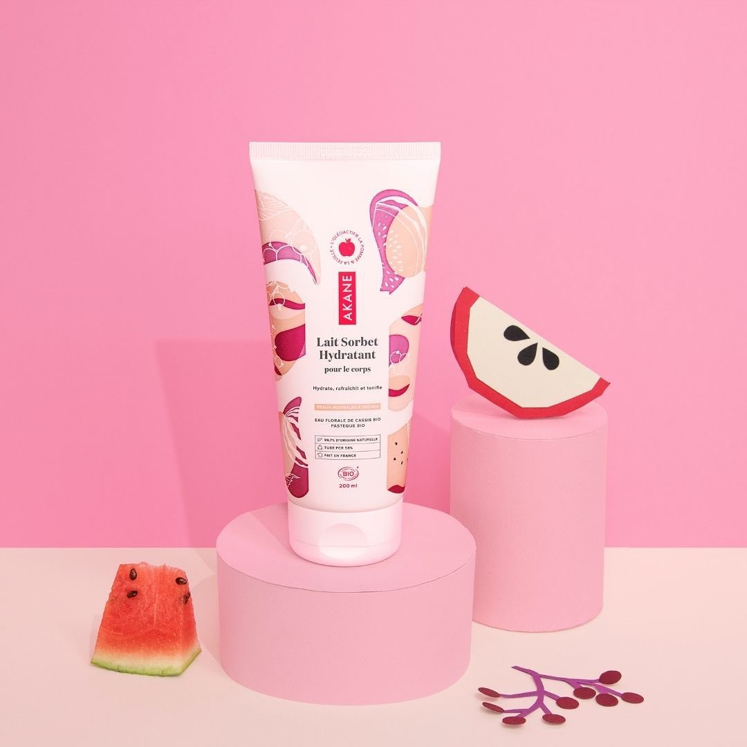 Lait Sorbet Hydratant Corps
