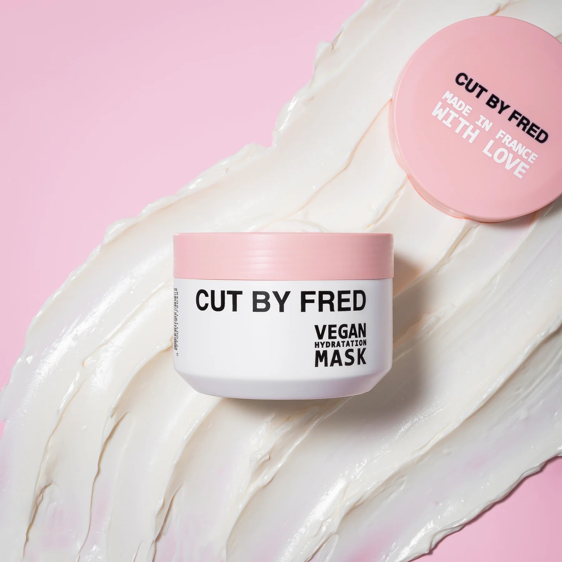 Masque Cheveux "Vegan Hydratation Mask"
