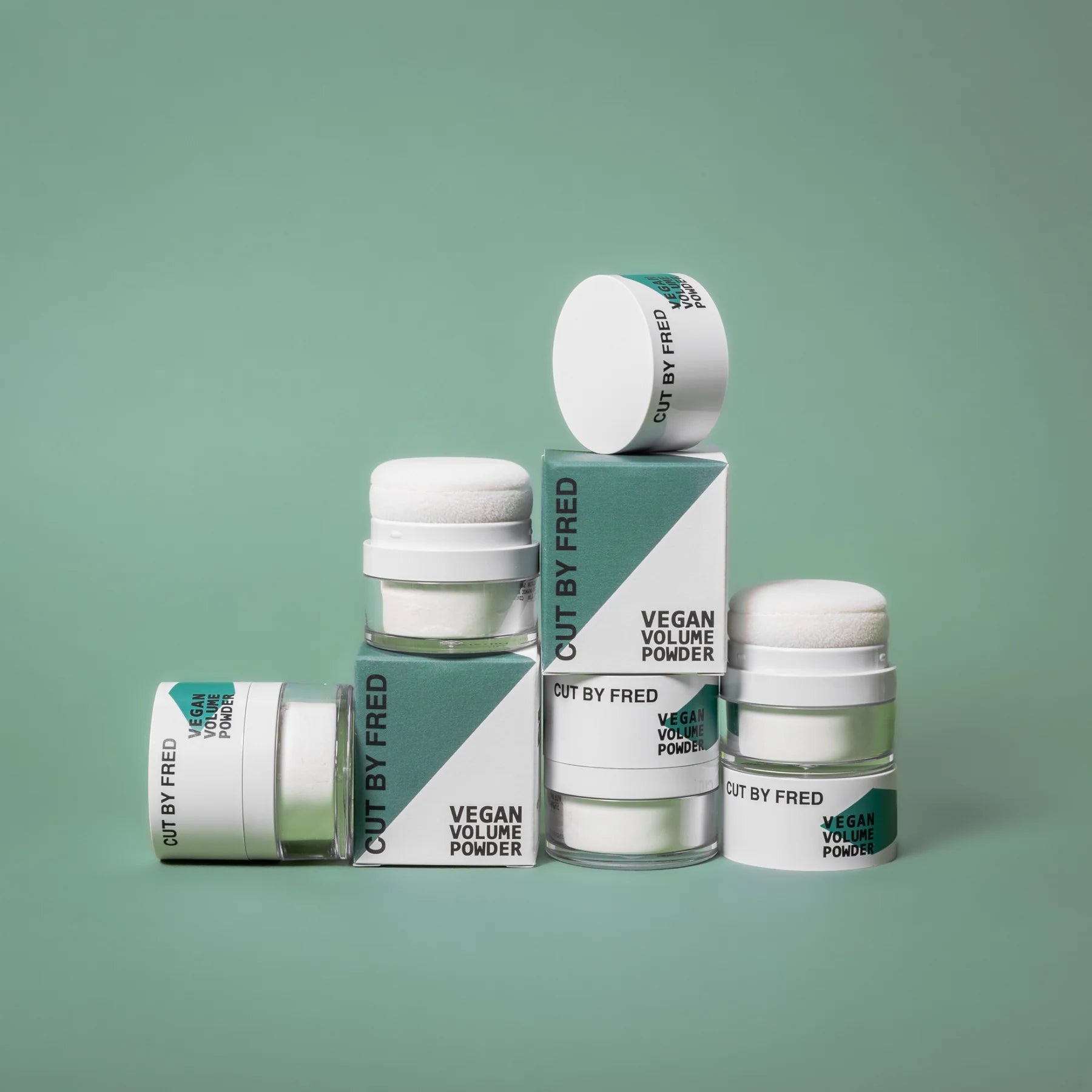 Shampoing Sec "Vegan Volume Powder"