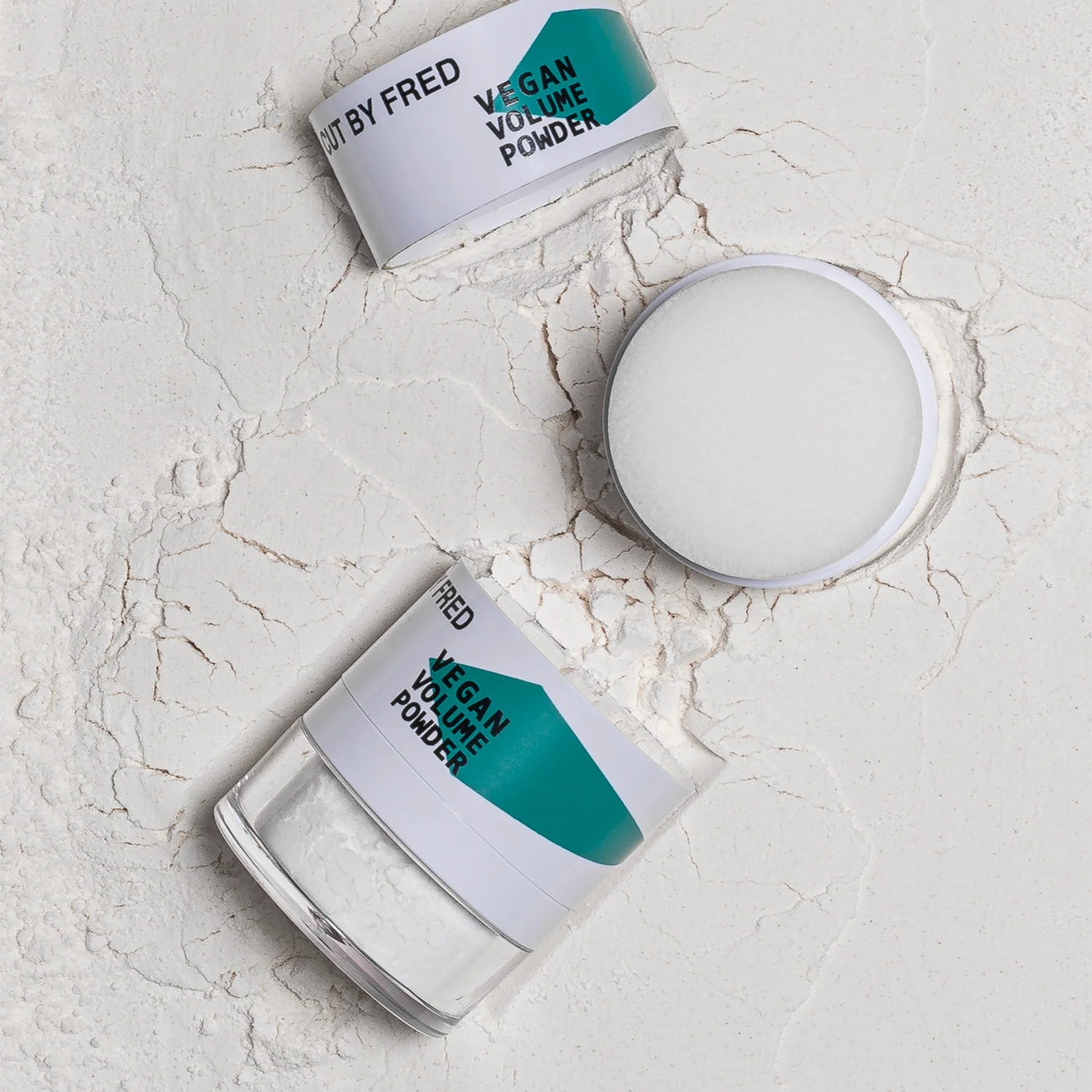 Shampoing Sec "Vegan Volume Powder"