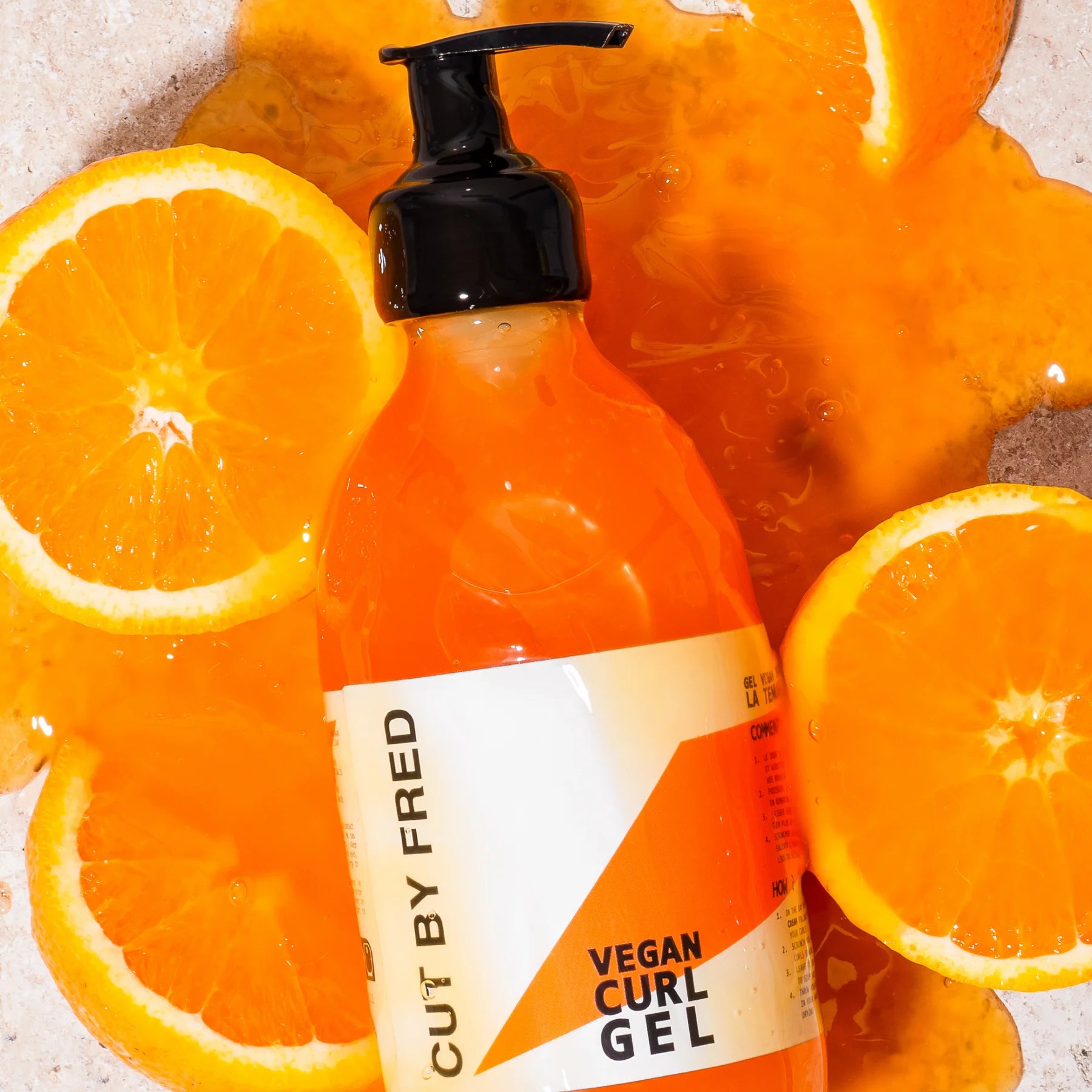 Gel Coiffant "Vegan Curl Gel"