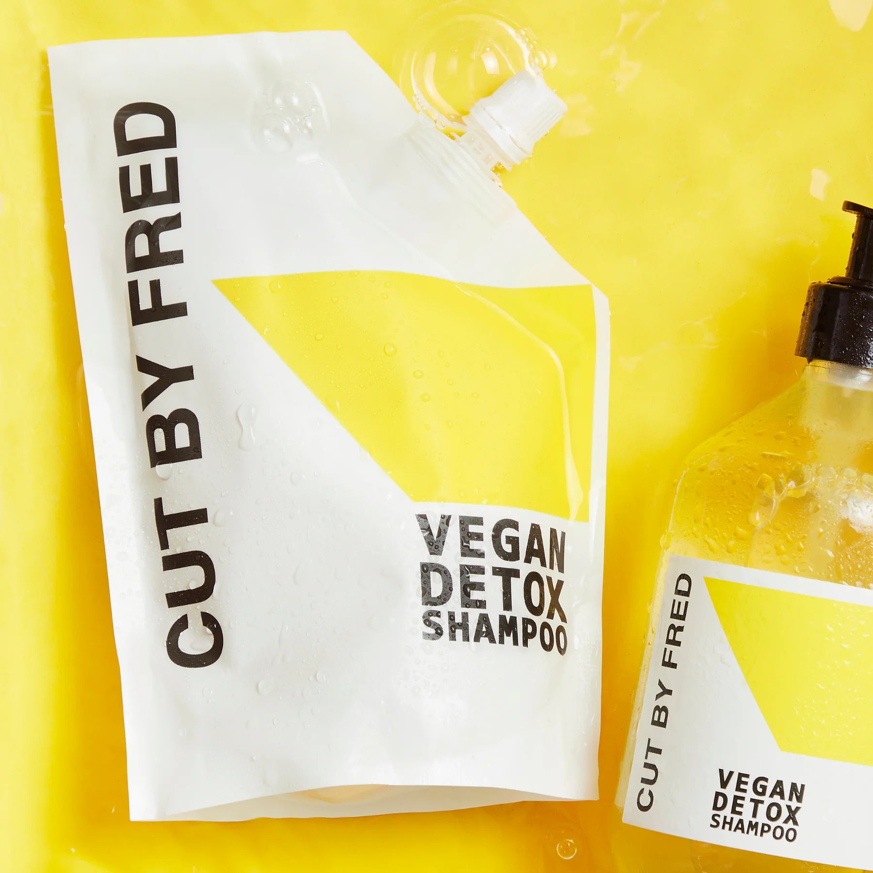 Recharge "Vegan Detox Shampoo"