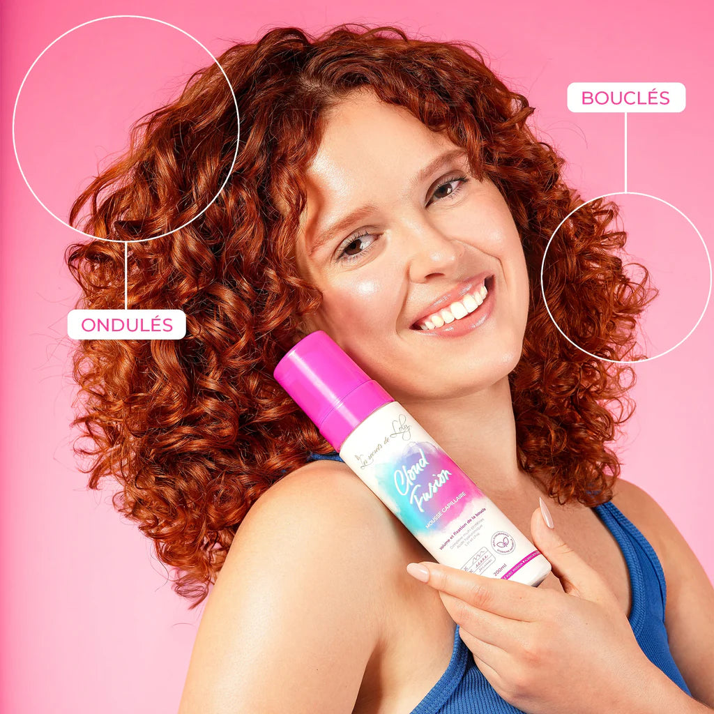 Mousse Capillaire Cloud Fusion
