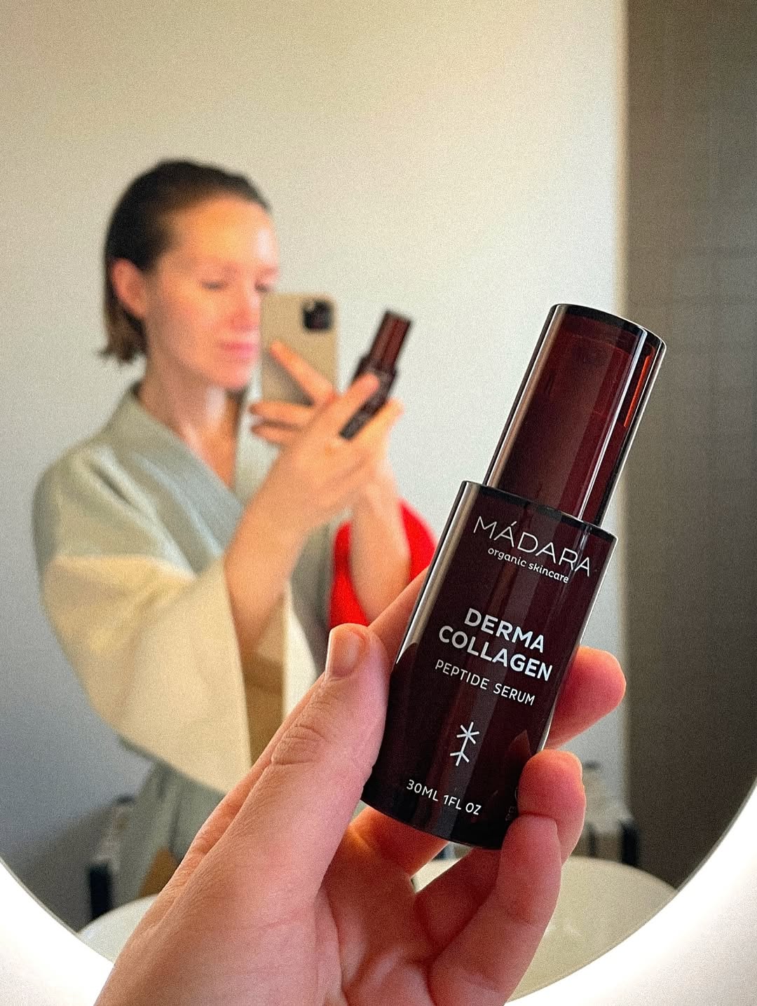 Sérum raffermissant Derma Collagen "Hydra Fill"