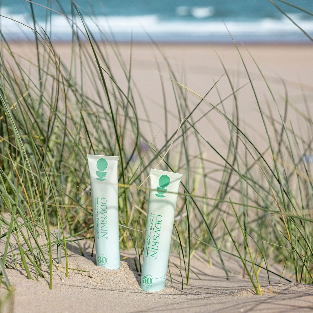 Crème Solaire Naturelle