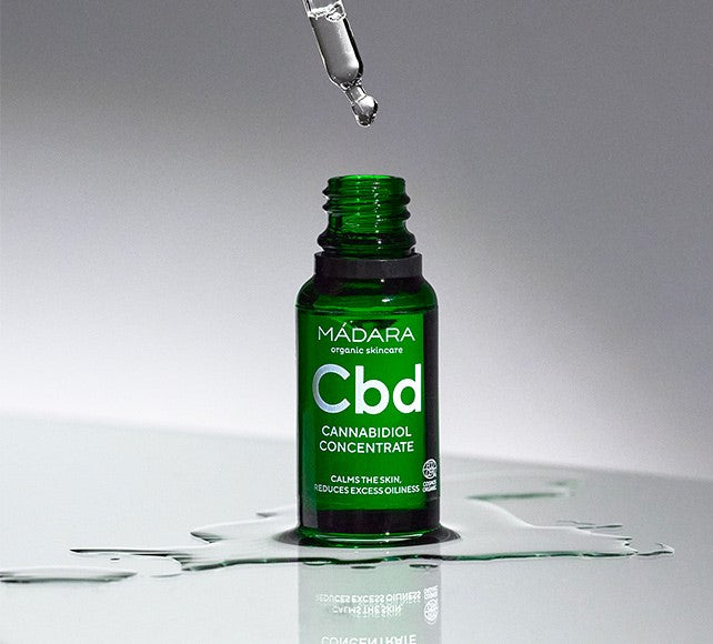 Concentré de Cannabidiol CBD