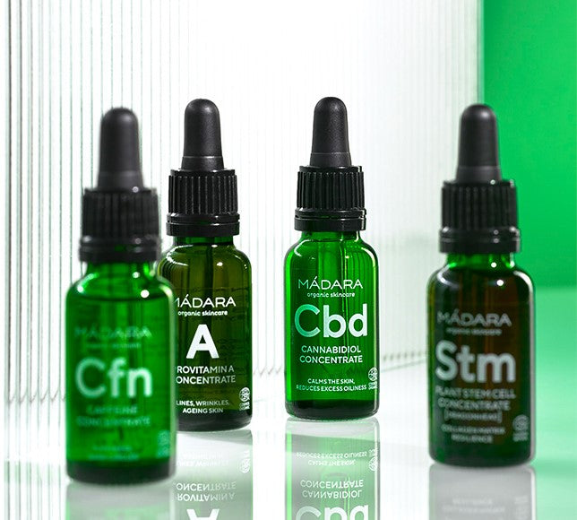 Concentré de Cannabidiol CBD