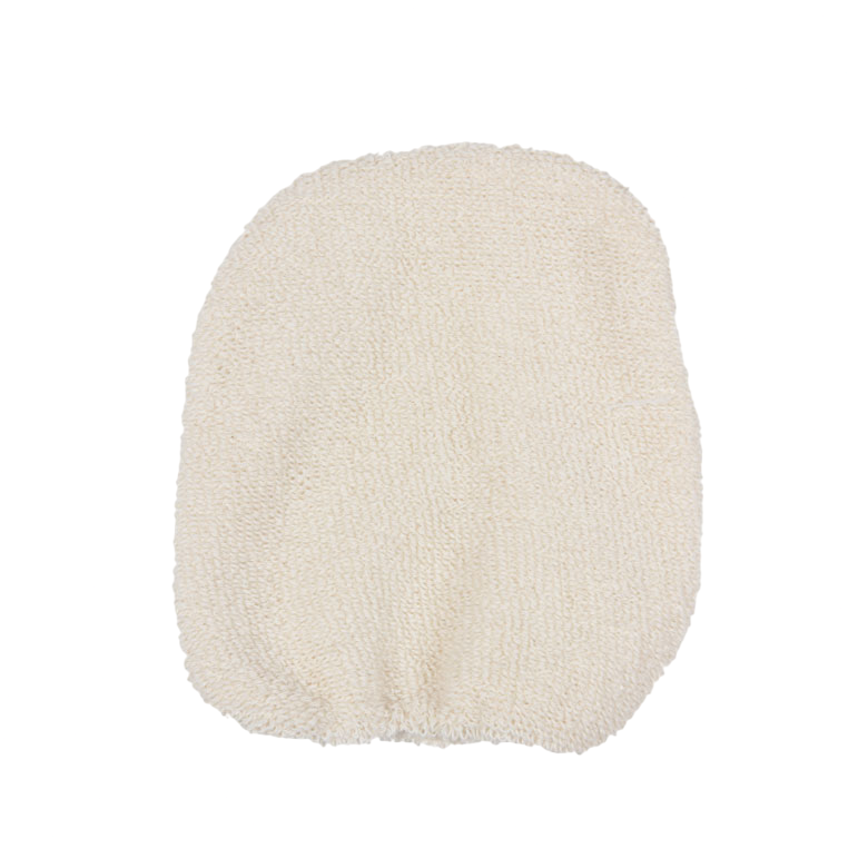 Gant Visage en Coton Bio