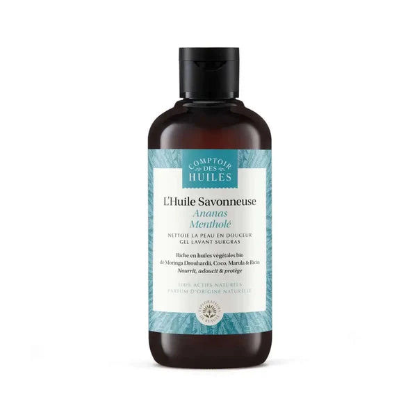 Huile Savonneuse (250ml)