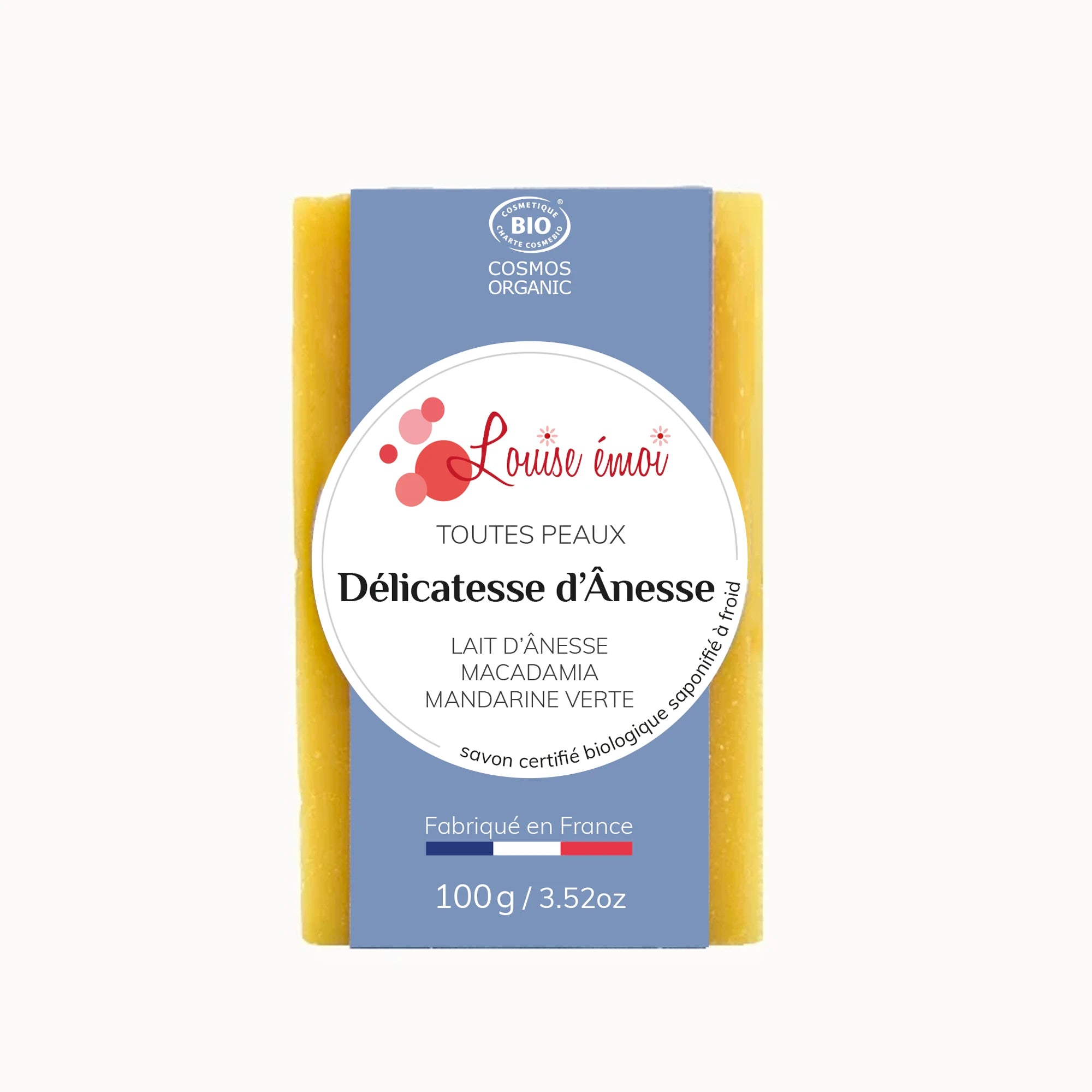Savon Délicatesse d&
