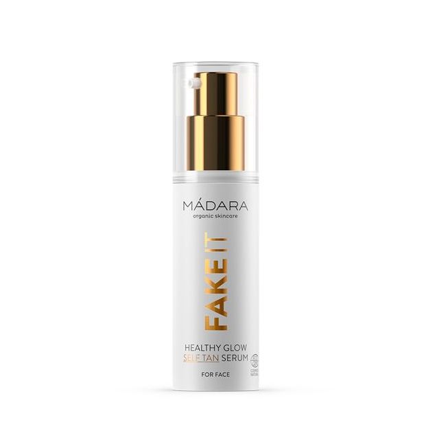 Sérum Autobronzant Visage FAKE IT