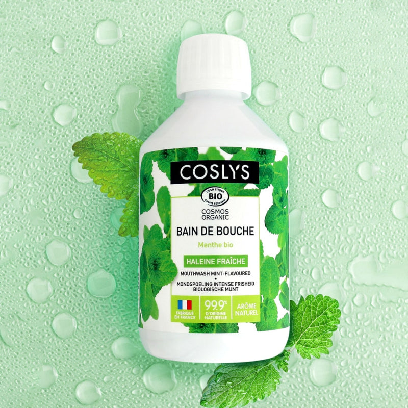 Bain de Bouche Haleine Fraîche