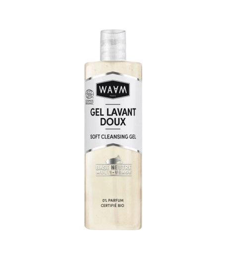 Gel Lavant Doux Bio