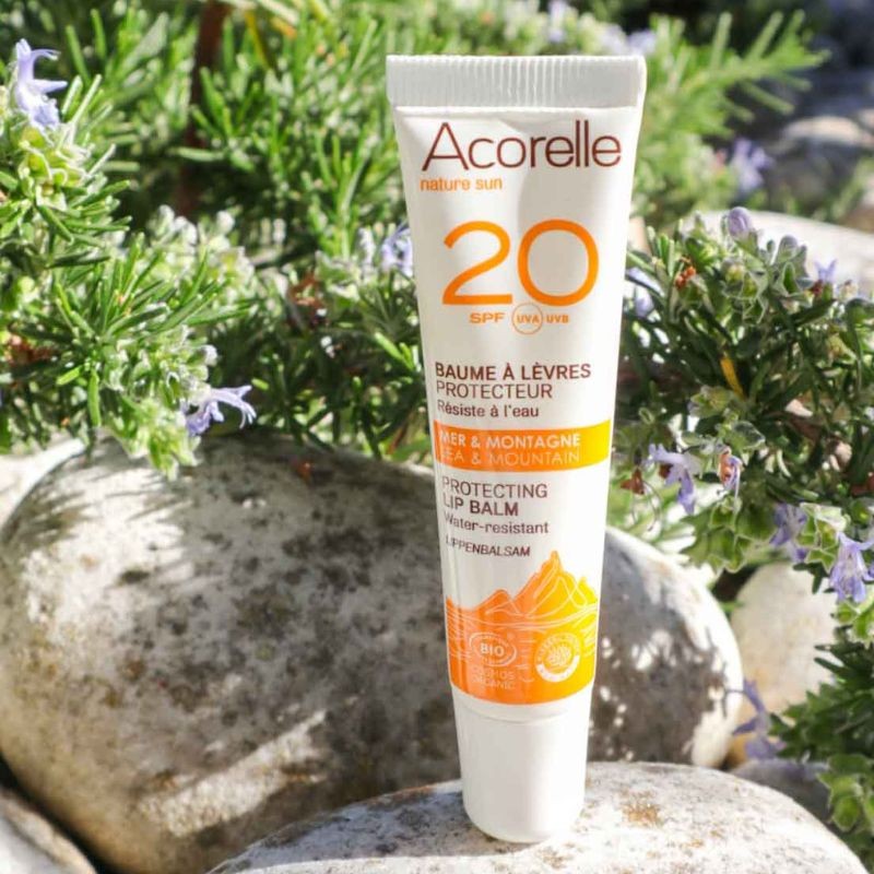 Baume à Lèvres Protecteur SPF20