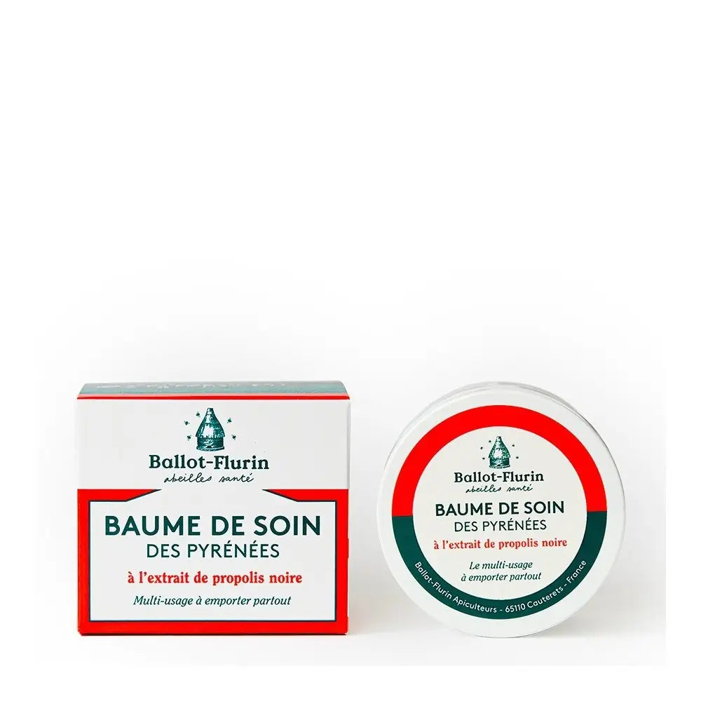 Baume de Soin des Pyrénées