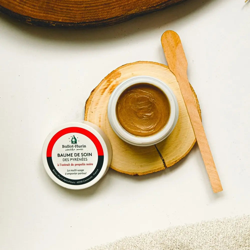 Baume de Soin des Pyrénées