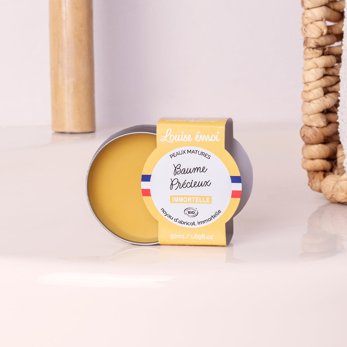 Baume Immortelle Concentré Réparateur