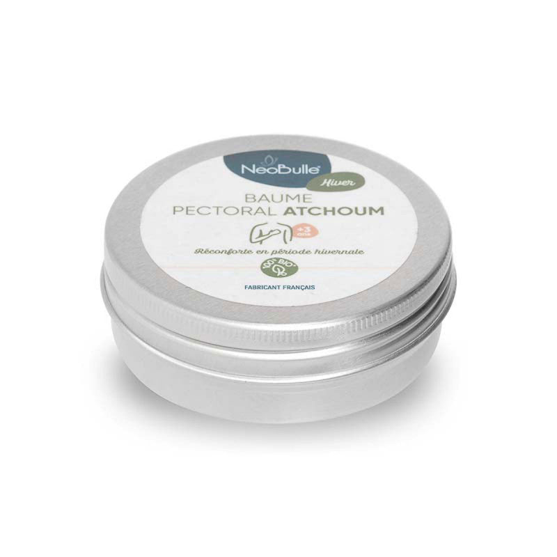 Baume Pectoral Atchoum
