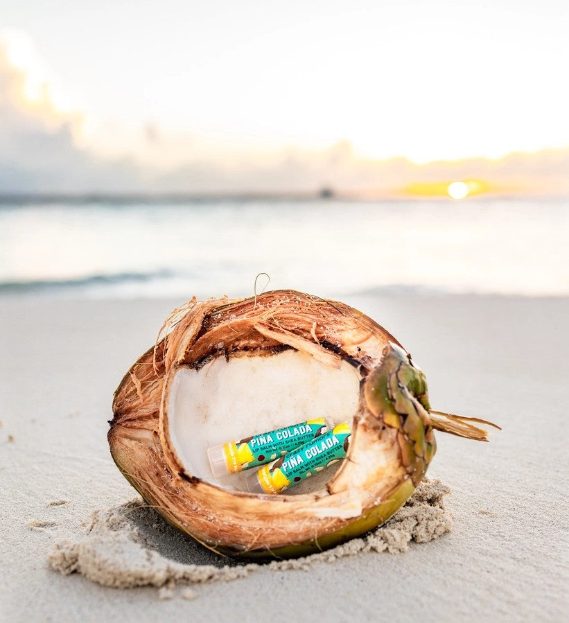 Baume à Lèvres PINA COLADA