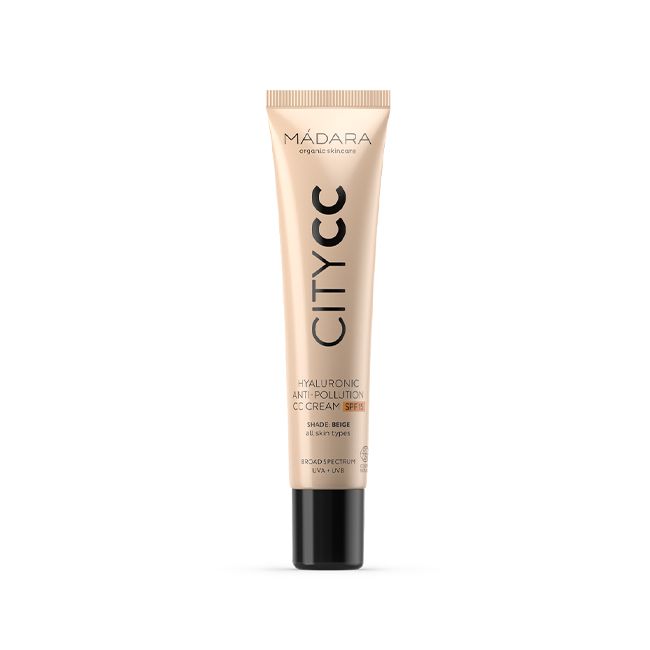 CC Crème Anti-pollution SPF15