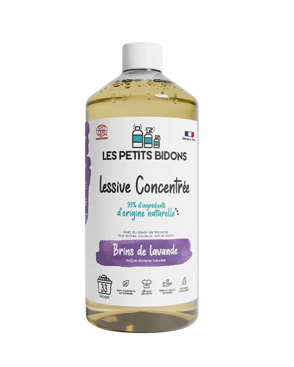 Lessive Concentrée 1L