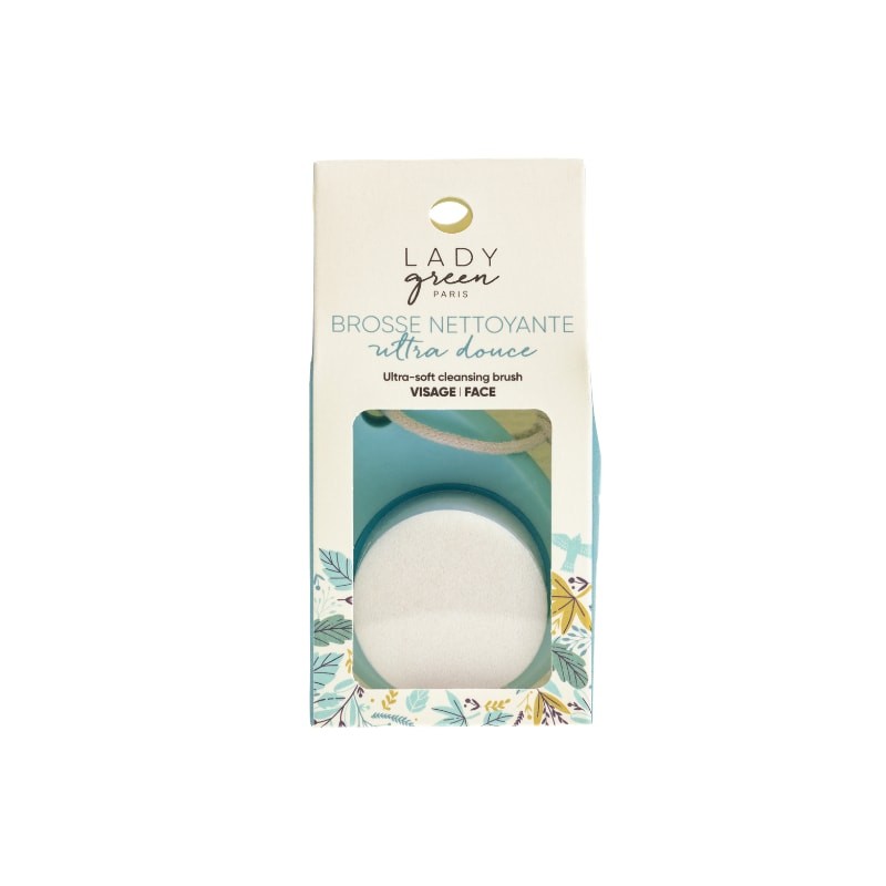 Brosse Nettoyante Ultra Douce Visage