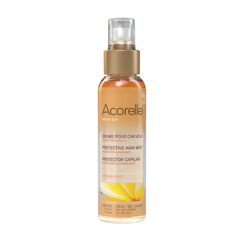 Brume Protectrice Bio pour Cheveux