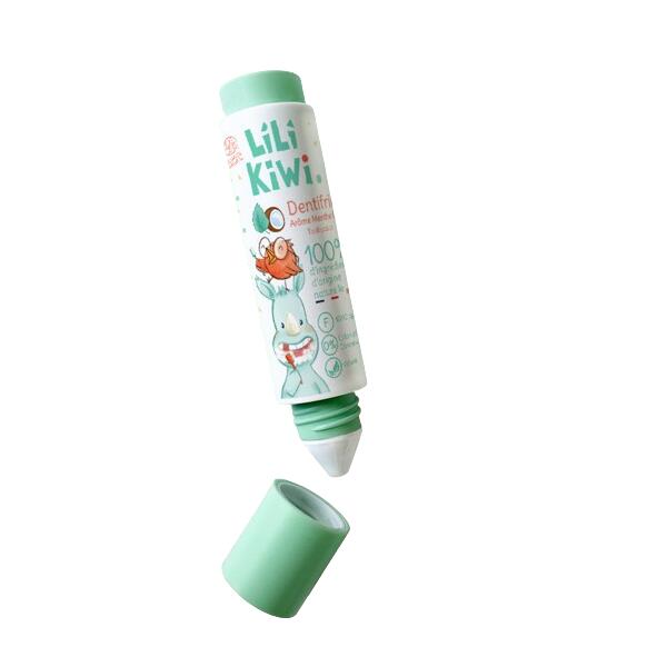Dentifrice Fluoré