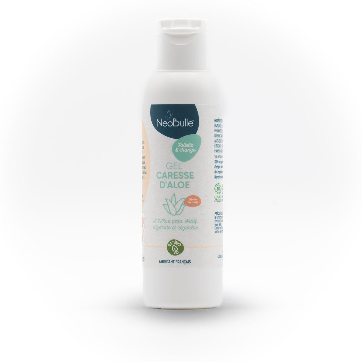 Gel Hydratant Caresse d&