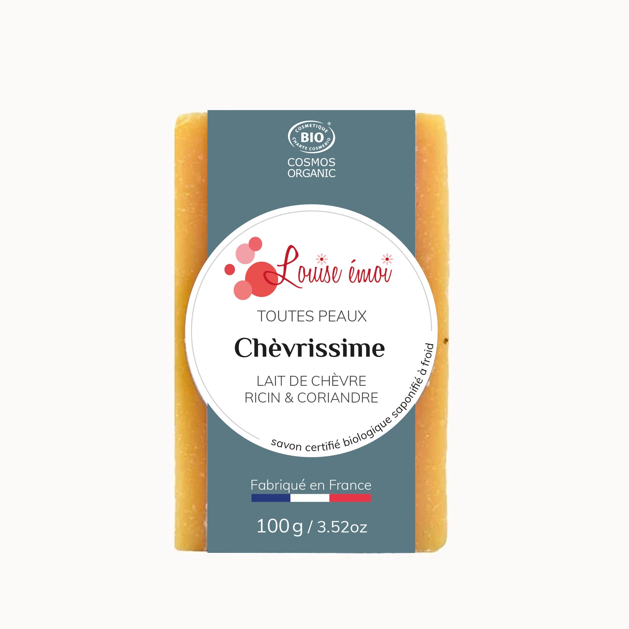 Savon Chèvrissime (VRAC)
