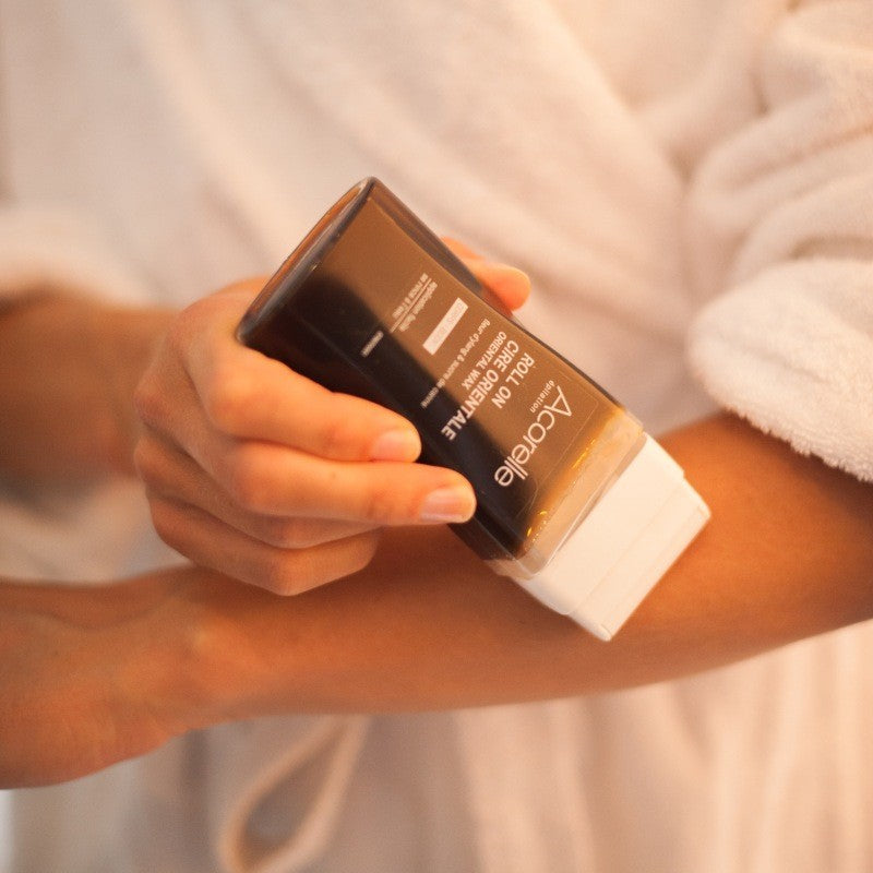 Cire Orientale Bio, ROLL-ON