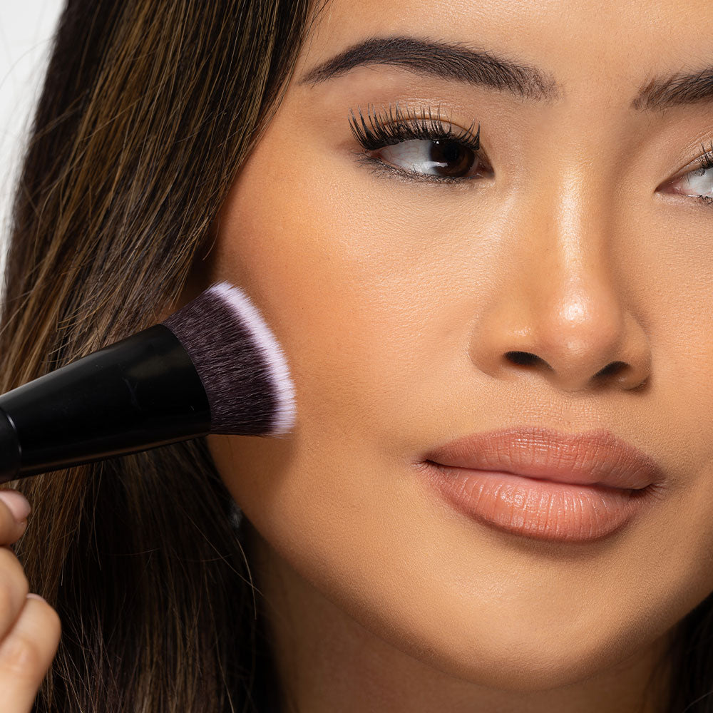 Pinceau Contouring à Dessus Plat N°11