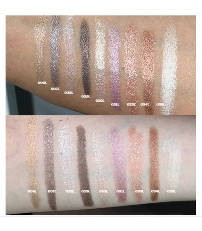 Crayon Ombre à Paupière LONG LASTING