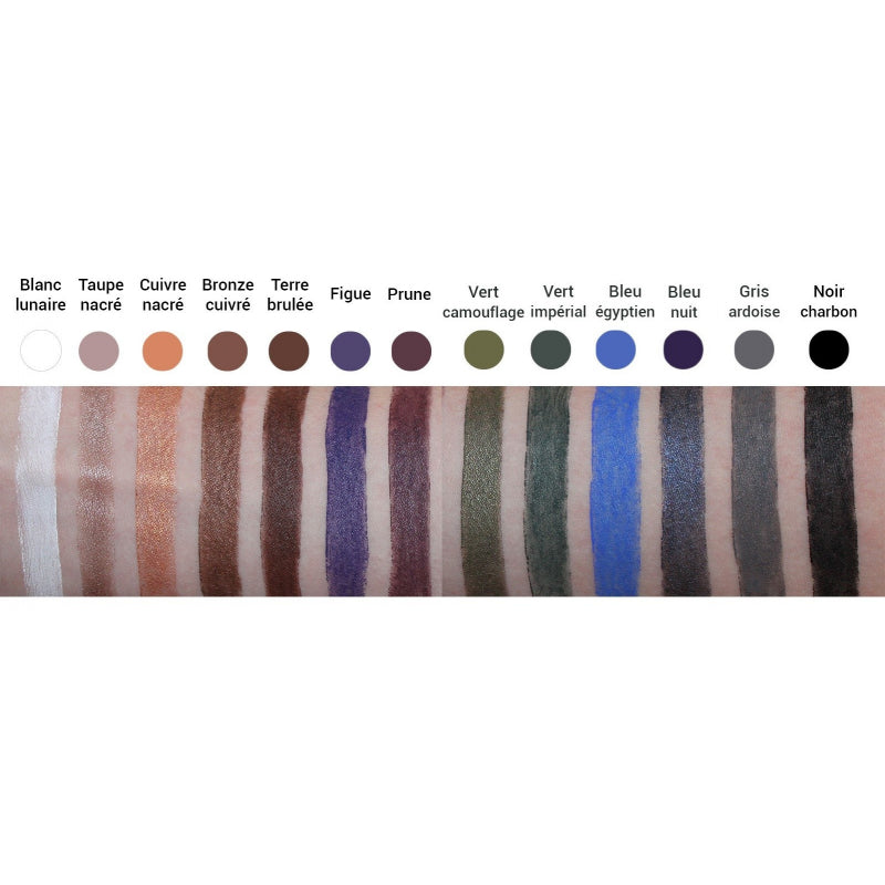 Crayon Yeux